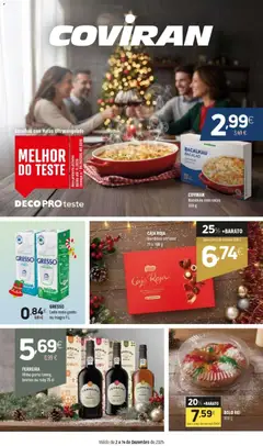 Pré-visualização Coviran folheto válido de 02.12.2025