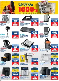 Russells specials catalogue – valid from 16.10.2025 | Page: 6