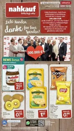 Rewe prospekt Rastatt	 ab 22.12.2025 gültig