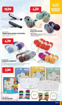 Anteprima del volantino Volantino Aldi	 valido a partire dal 09.02.2026 | Pagina: 21