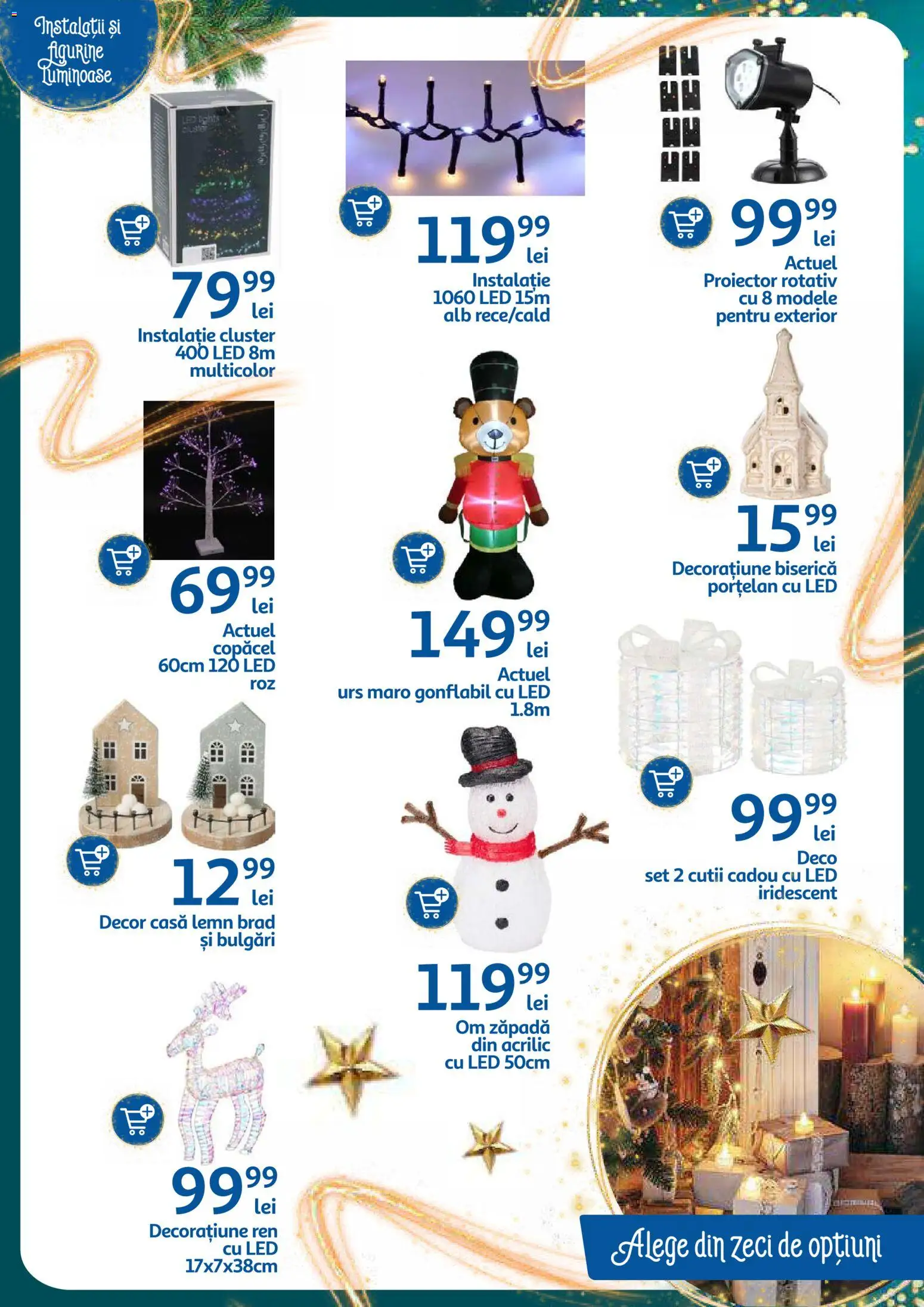 Noul catalog Auchan – valabil de la 26.11.2025 | Pagină: 16 | Produse: Babak