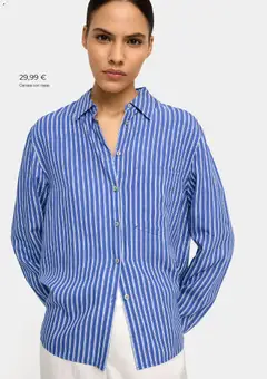 Vista previa Parfois folleto válido desde el 06.12.2025 | Página: 3 | Productos: Camisa