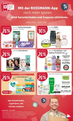 DR. SCHELLER ANTI-FALTEN ARGAN TAGESCREME, Tagescreme ab 30.03.2026 gültig | Seite: 25