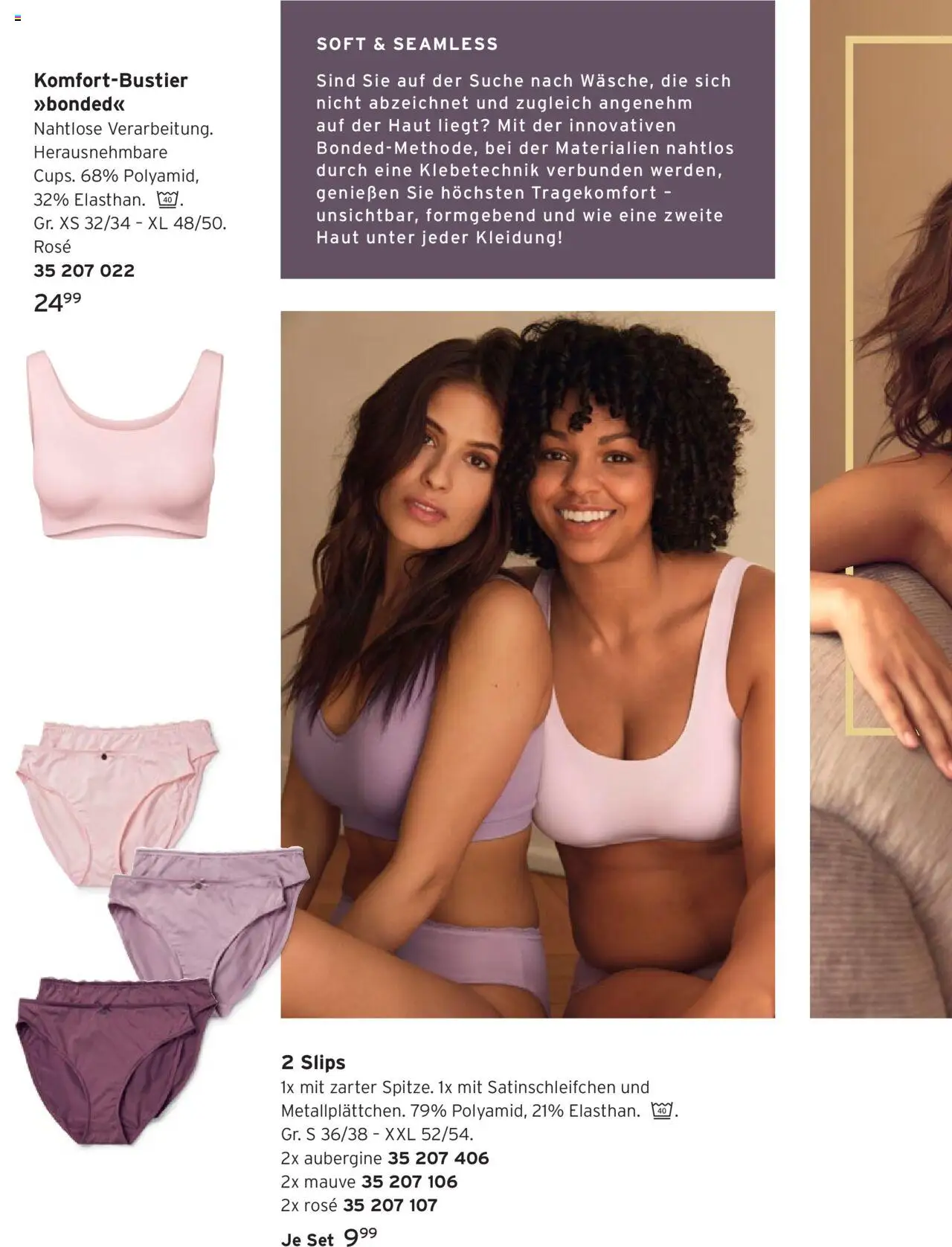 Prospekt Tchibo Late summer vibes - gültig ab dem 20.08.2025 | Seite: 4 | Produkte: Aubergine