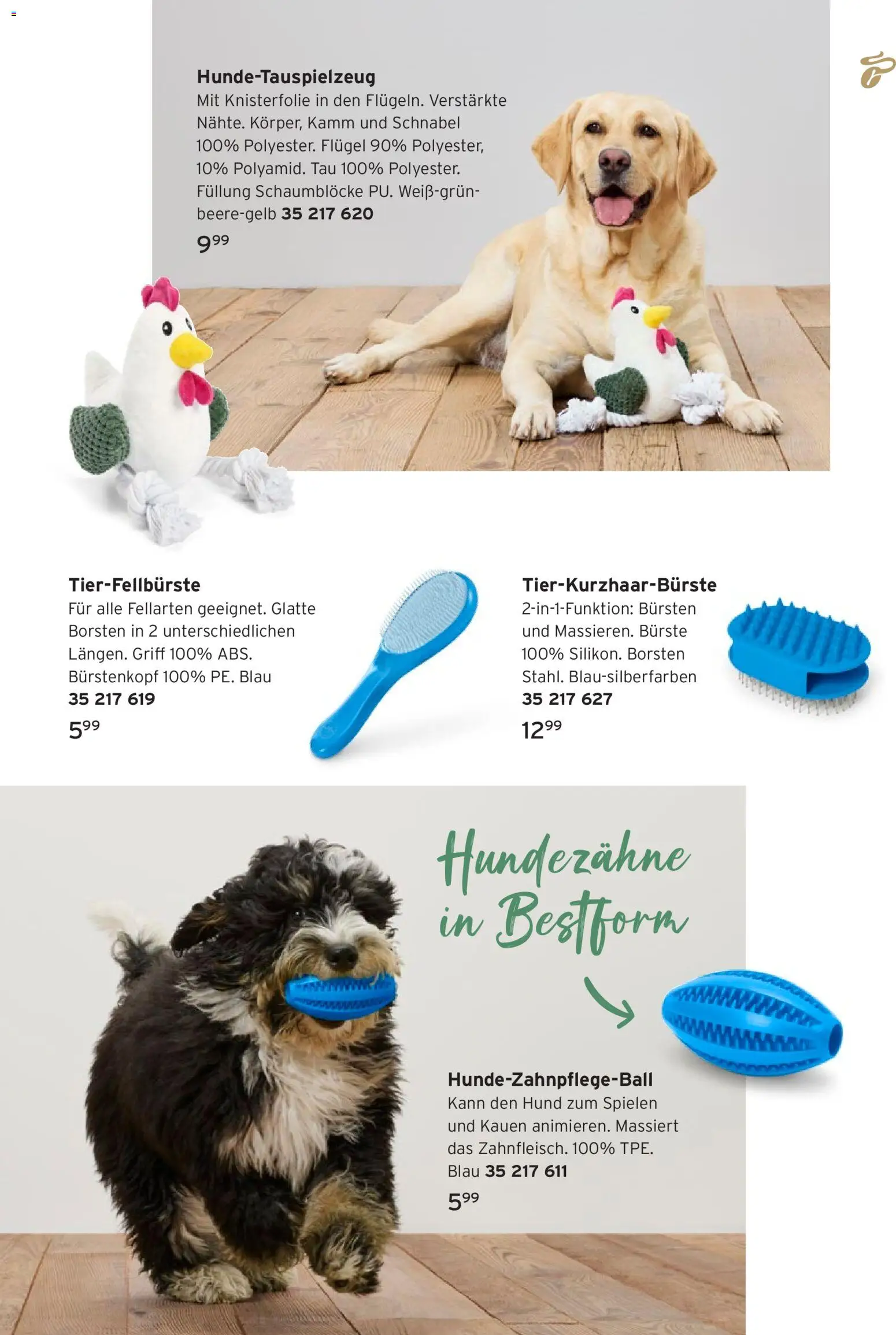 Prospekt Tchibo Glück wächst im Grünen – gültig ab 08.04.2026 | Seite: 21