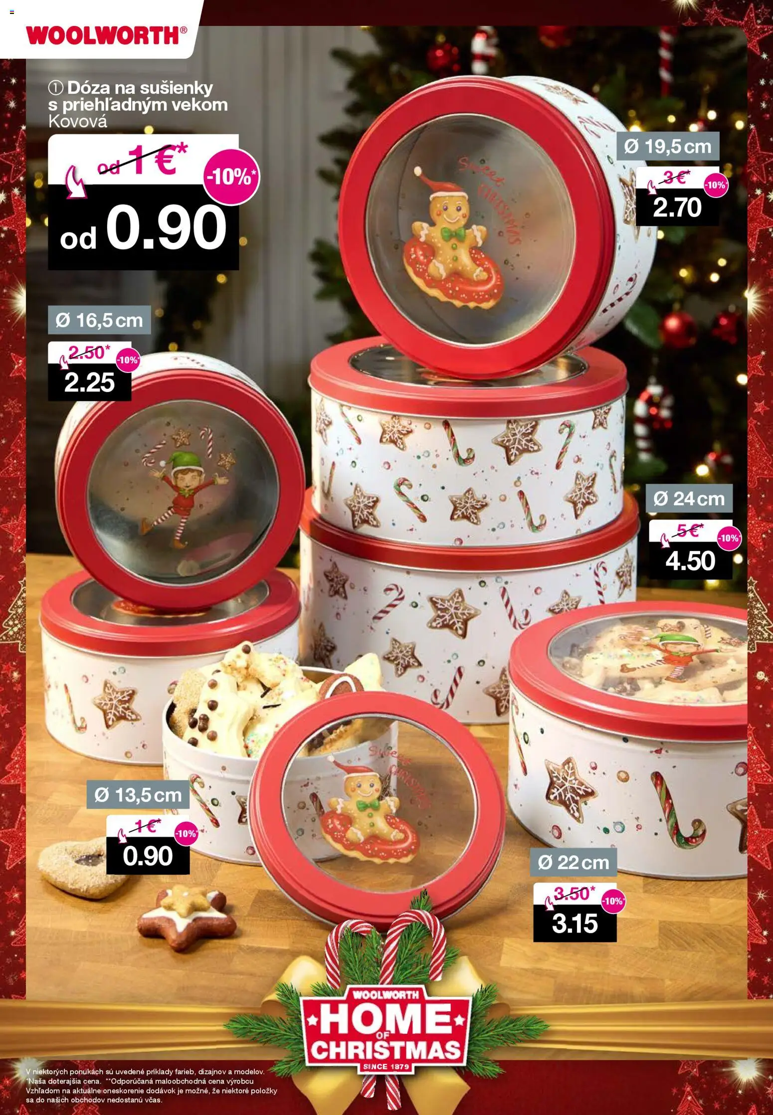 Nové Woolworth akcie – leták je platný od 14.11.2025 | Strana: 24