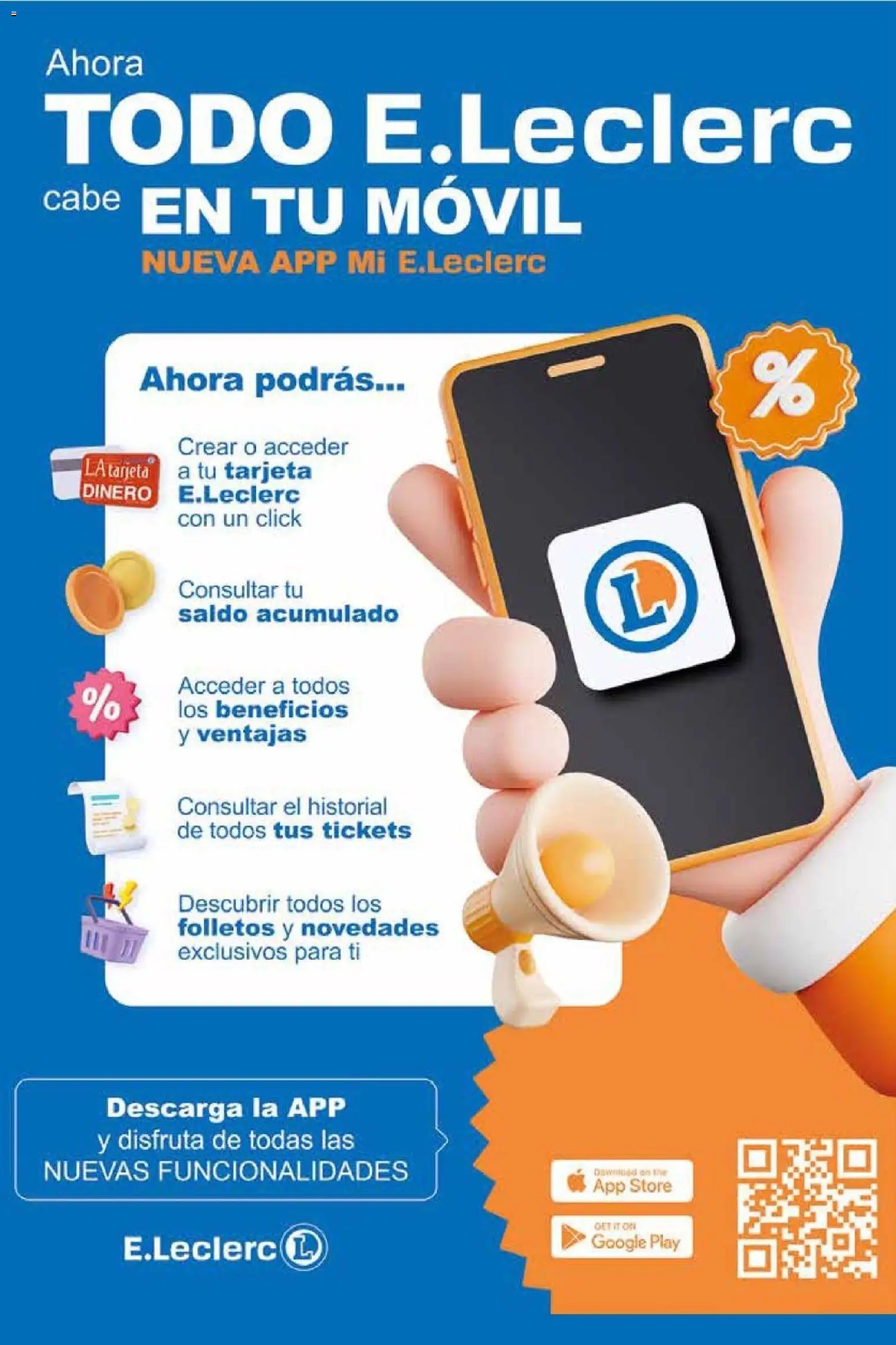 E.Leclerc - Super Ofertas Pamplona │ válido desde el 04.02.2026 | Página: 40