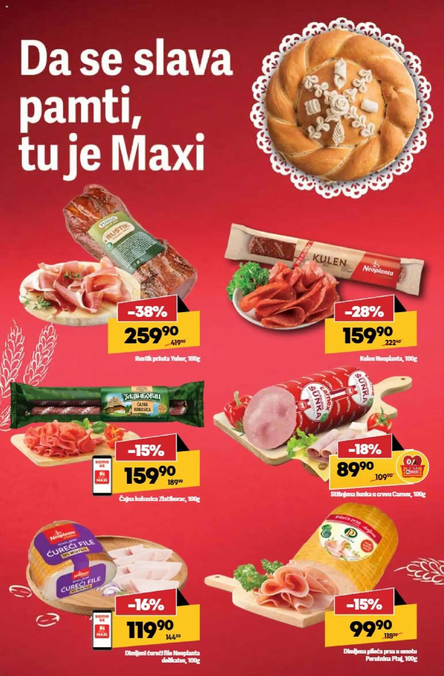 Maxi katalog - važi od 11.12.2025 | Strana: 4