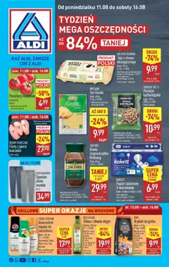 Pogląd oferty "Aldi Gazetka" - ważna od 11.08.2025