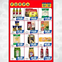 24.10.2025 tarihinden itibaren geçerli olan Furpa kataloğu önizlemesi | Sayfa: 2