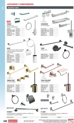 Vista previa Bauhaus - ProService  válido desde el 24.02.2025 | Página: 238