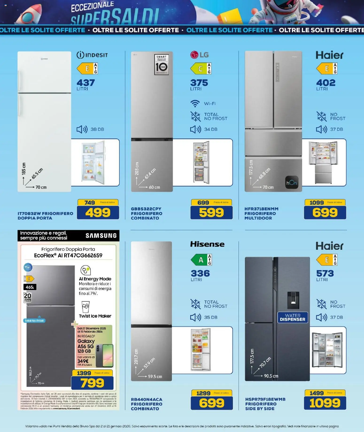 Volantino BRUNO del 02.01.2026 | Pagina: 18