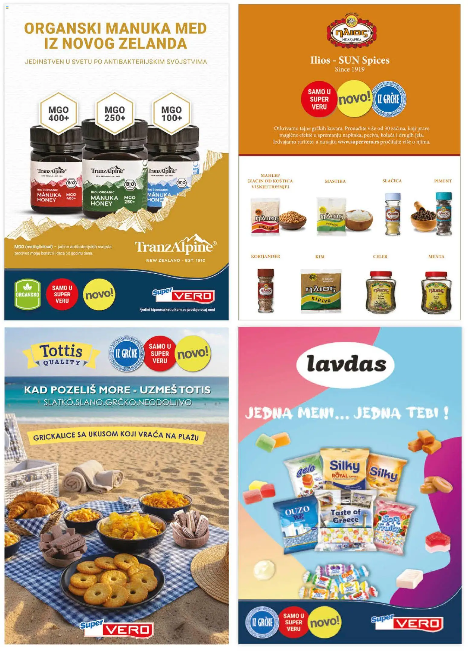 SuperVERO katalog - važi od 05.02.2026 | Strana: 29