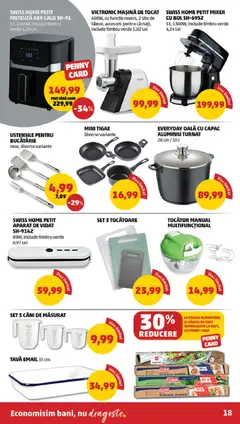Ofertele PENNY valabile de la 11.03.2026 | Pagină: 18