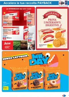 Anteprima del volantino Carrefour volantino Iper - Punti Sprint Payback valido a partire dal 24.03.2026 | Pagina: 7