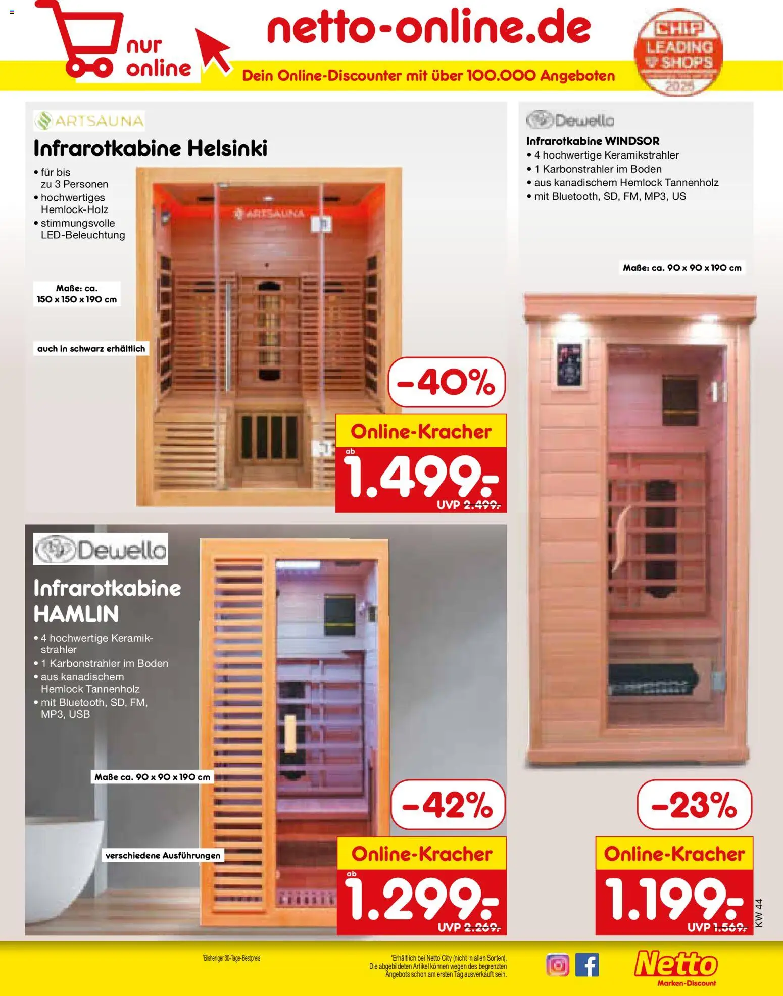 Netto Marken-Discount Prospekt 	 – gültig ab 27.10.2025 | Seite: 59 | Produkte: USB