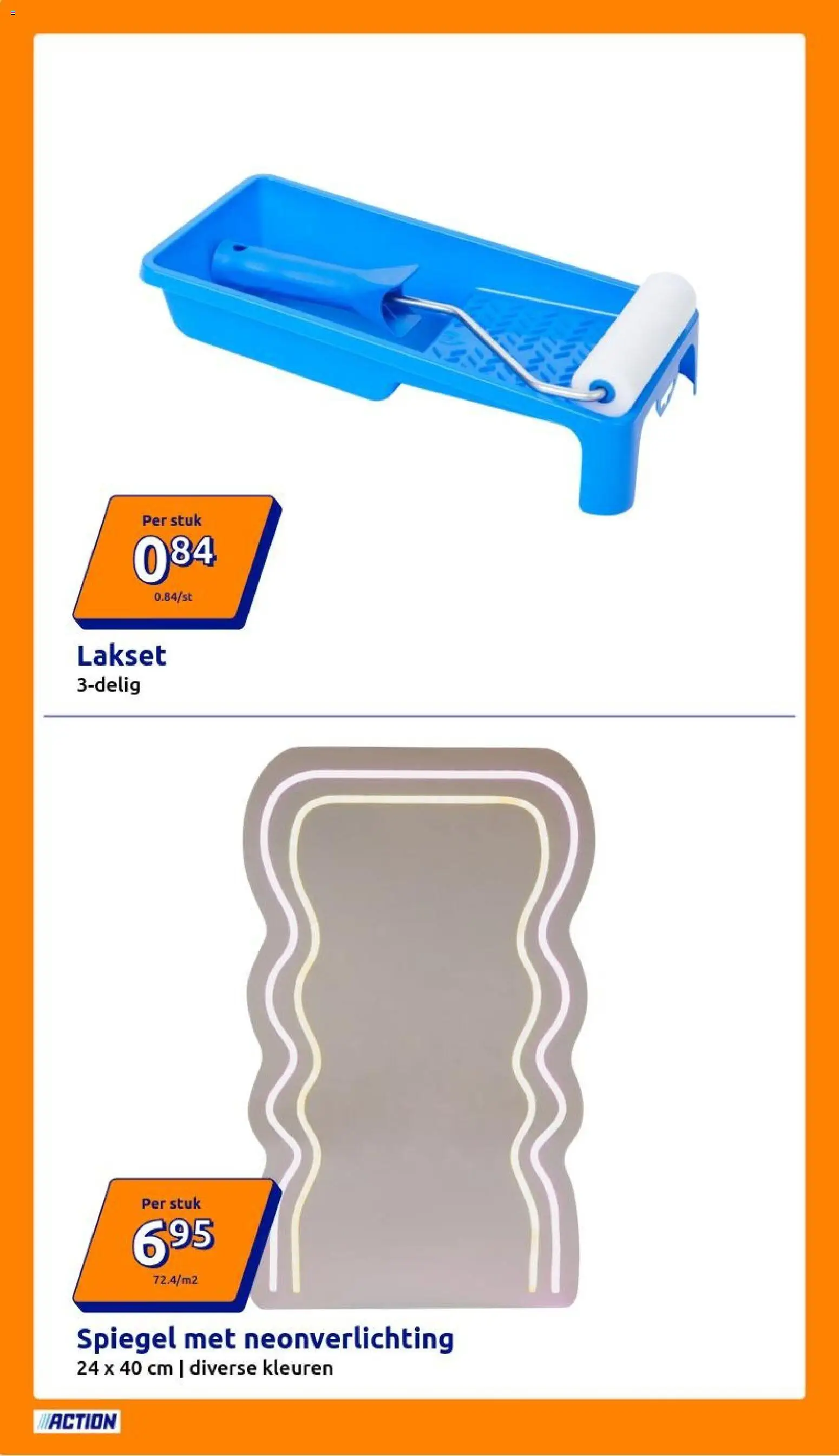 {H1} | Pagina: 14 | Producten: Spiegel