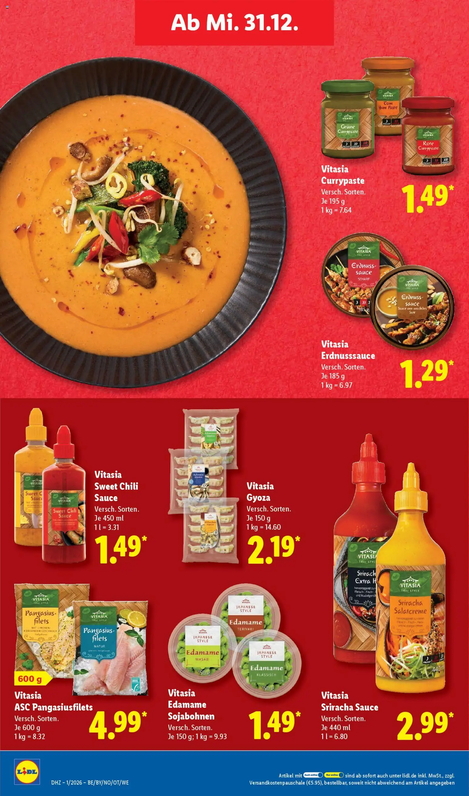 Lidl Prospekt Aarbergen – gültig ab 29.12.2025 | Seite: 32