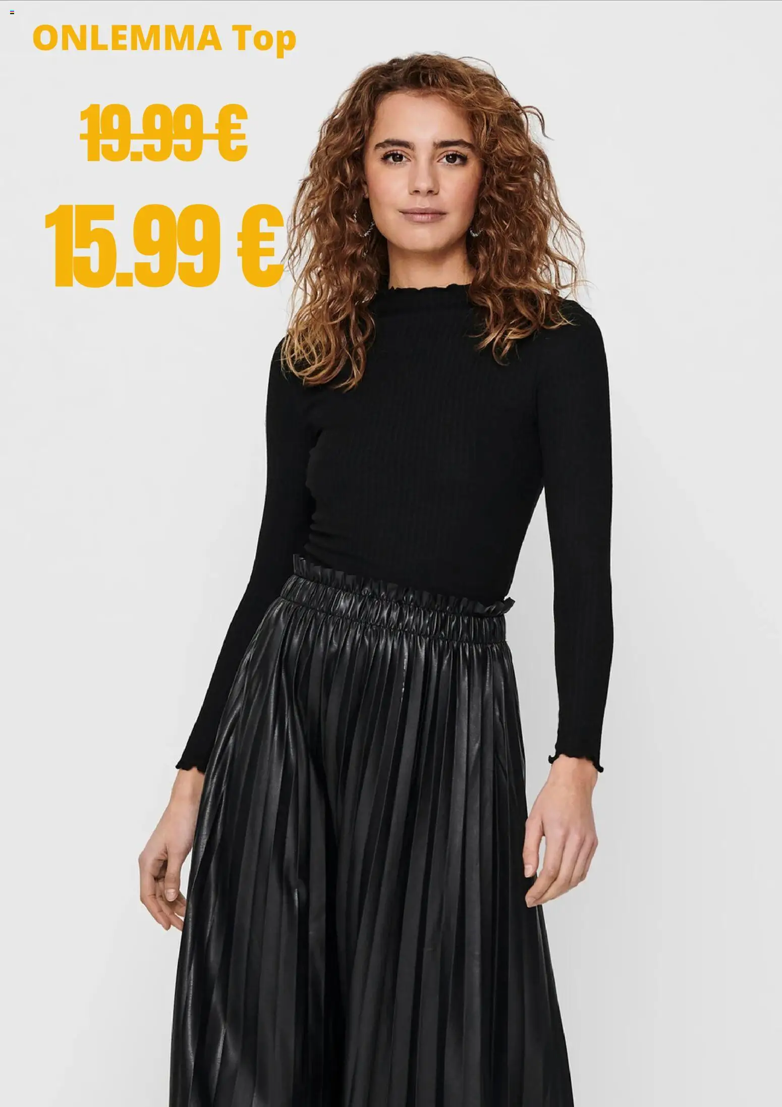 ONLY - Black Friday – gültig ab 28.11.2025 | Seite: 9 | Produkte: Top