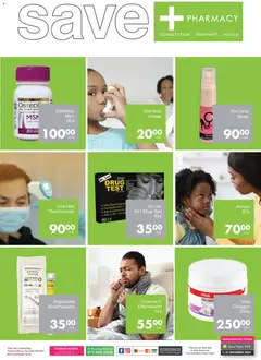 Save specials catalogue – valid from 01.12.2025 | Page: 2 | Products: Thermometer