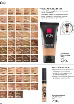 Avon katalog | vrijedi od 31.08.2025 | Stranica: 46
