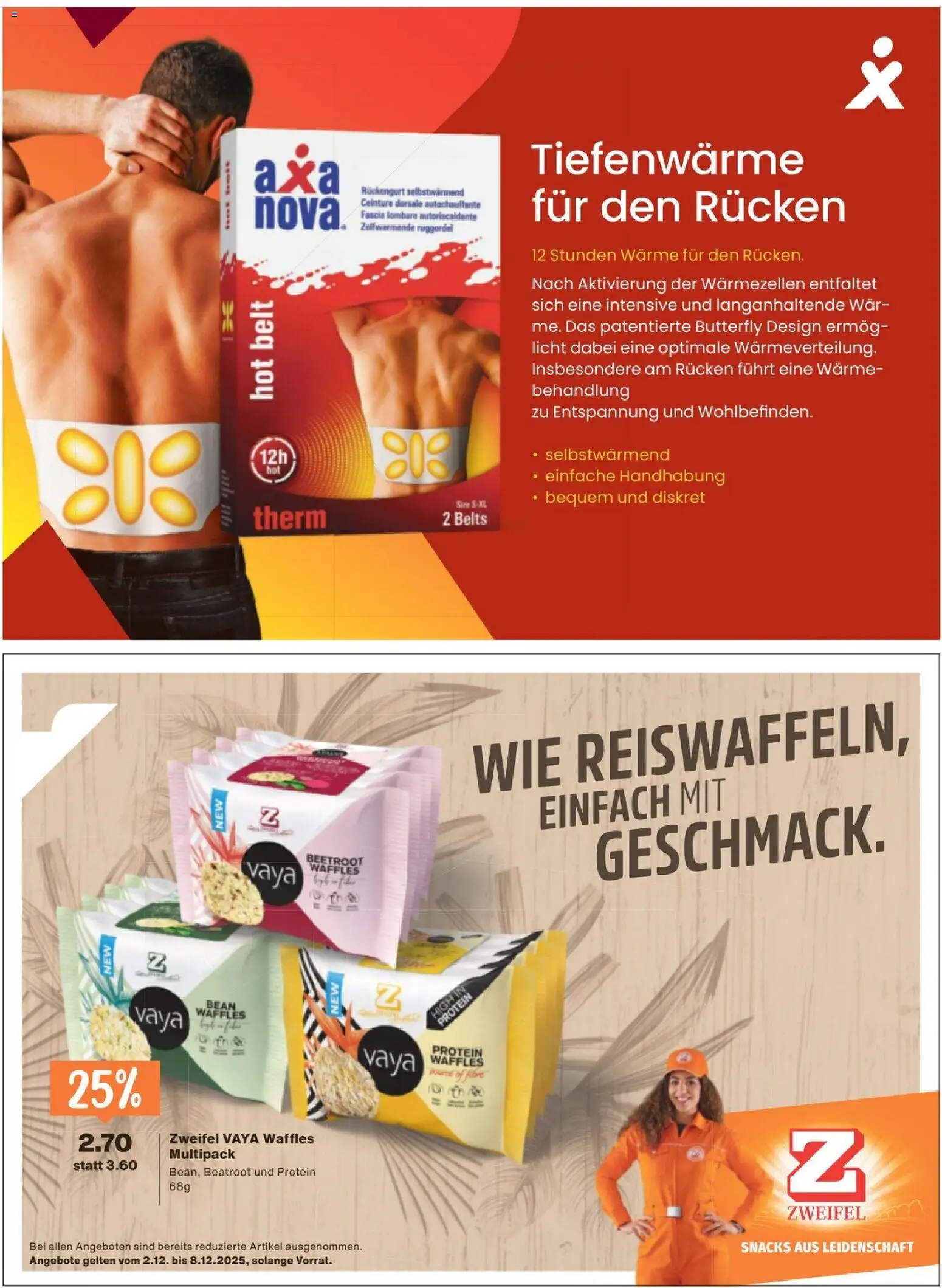 Migros Magazin – gültig ab 02.12.2025 | Seite: 64