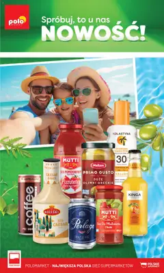 Pogląd oferty "POLOmarket Gazetka - Nowości" - ważna od 26.06.2025