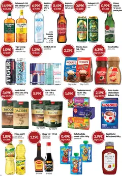 CBA Verex leták platný od 05.03.2026 | Strana: 21