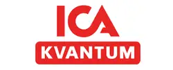 Logotyp ICA Kvantum -