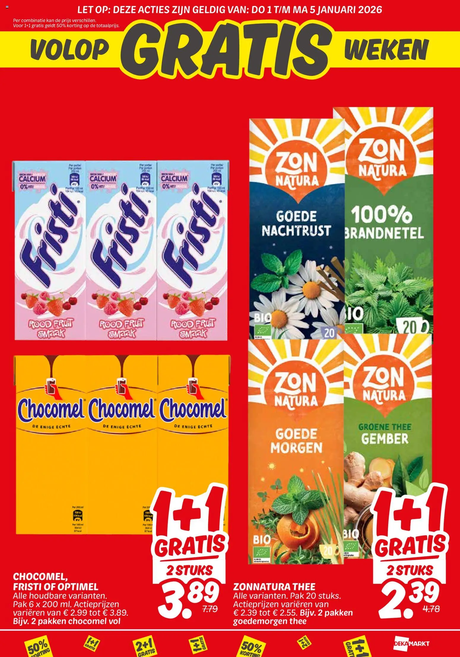 {H1} | Pagina: 27 | Producten: Thee, Kan, Fruit, Gember