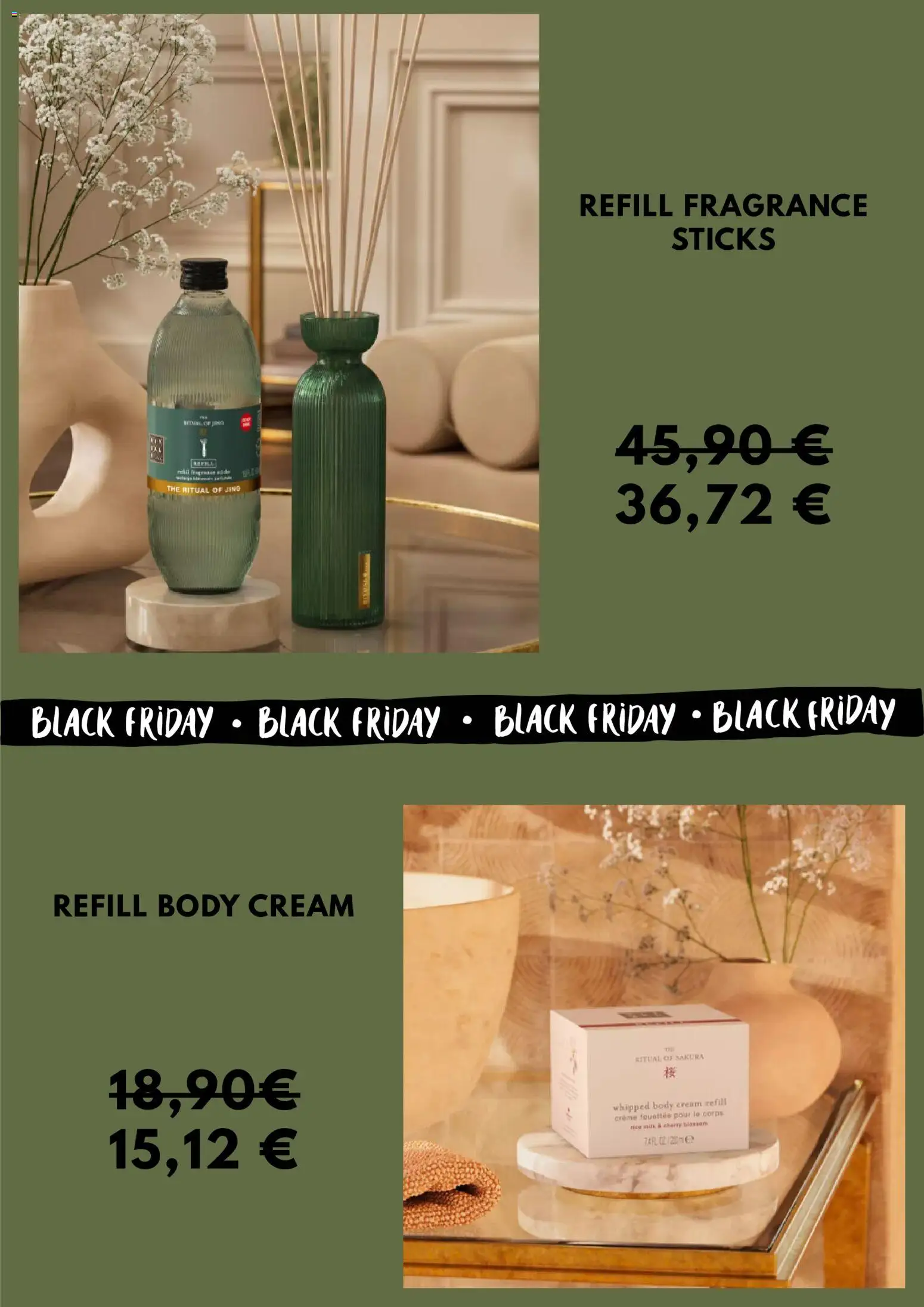 Rituals - Black Friday – gültig ab 24.11.2025 | Seite: 2 | Produkte: Creme, Body Cream