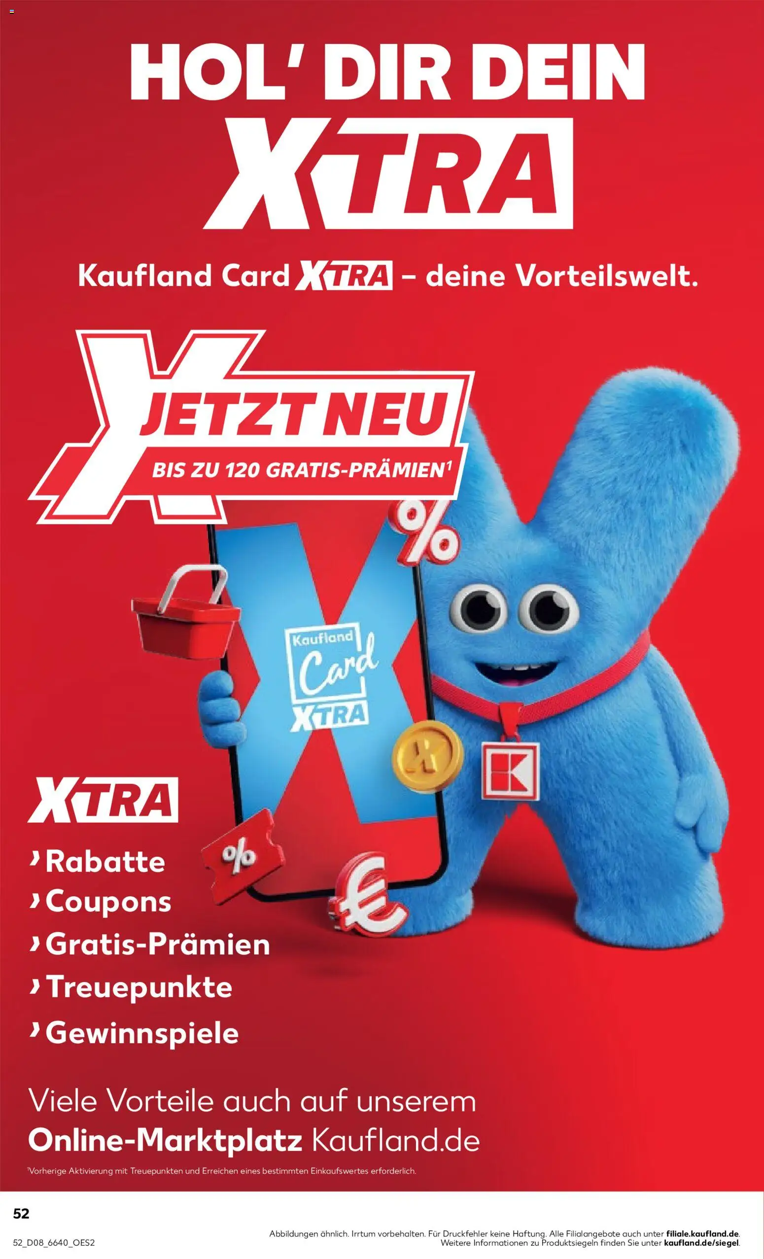Kaufland prospekt Stuttgart	 – gültig ab 19.02.2026 | Seite: 52