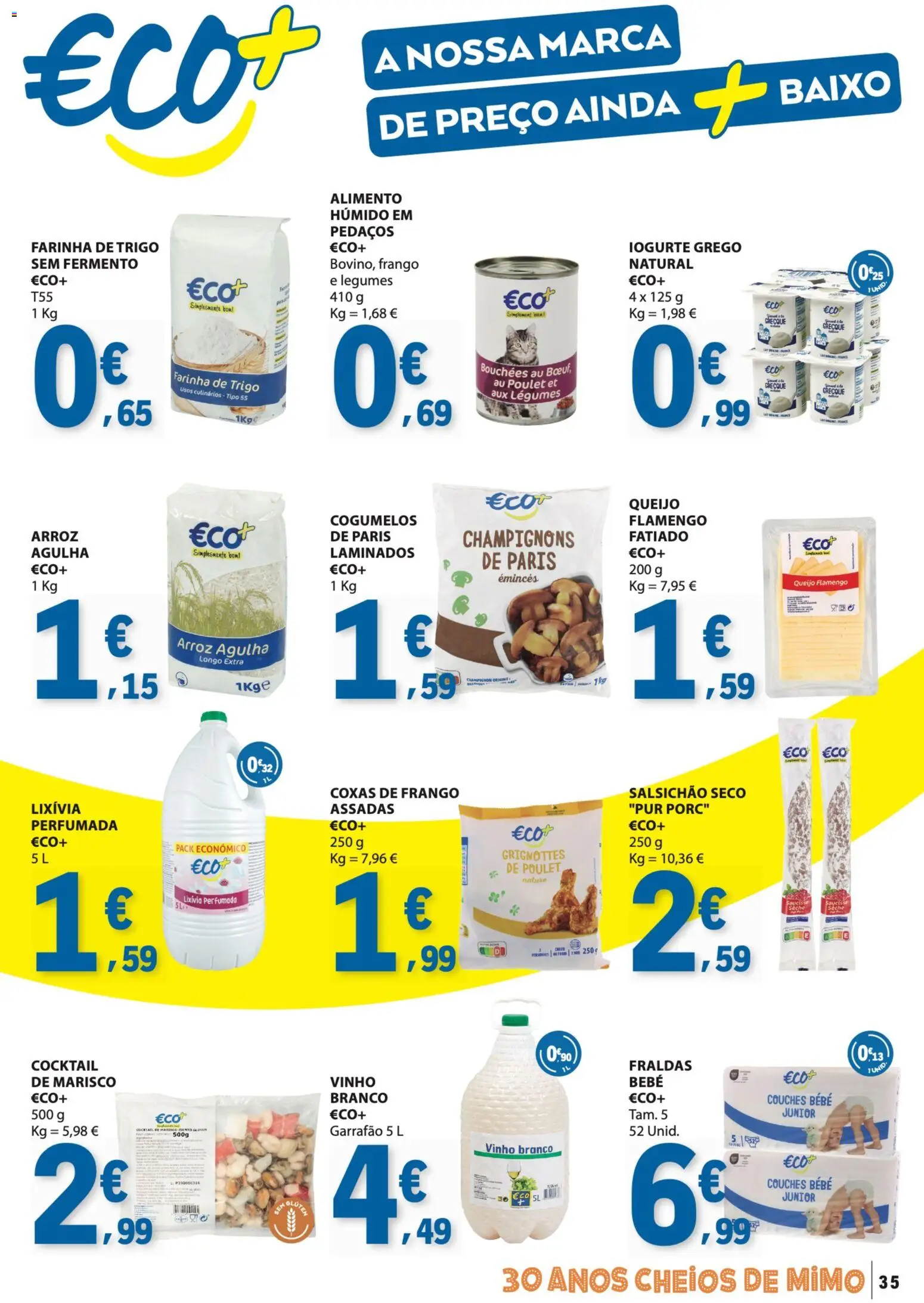 E.Leclerc folheto │ válido de 05.02.2026 | Página: 35