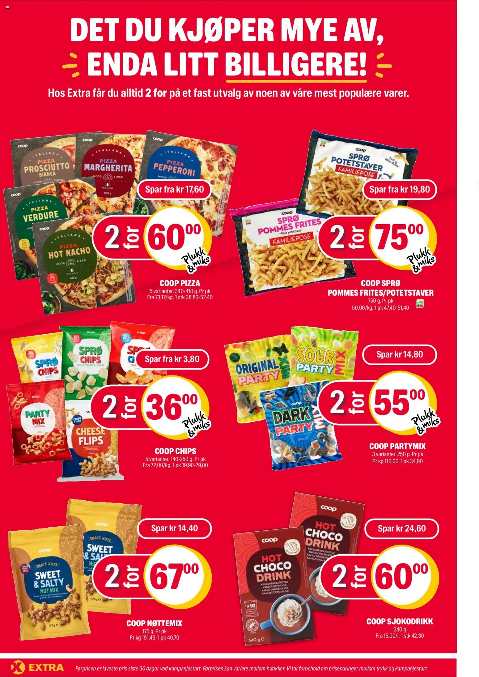 {H1} | Side: 22 | Produkter: Paprika, Pommes frites, Суміш дитяча, Rezervă săpun