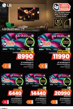 Power - Tilbudsavis gyldig fra 27.02.2026 | Side: 20 | Produkter: Processor, Smart TV, TV, Lyd