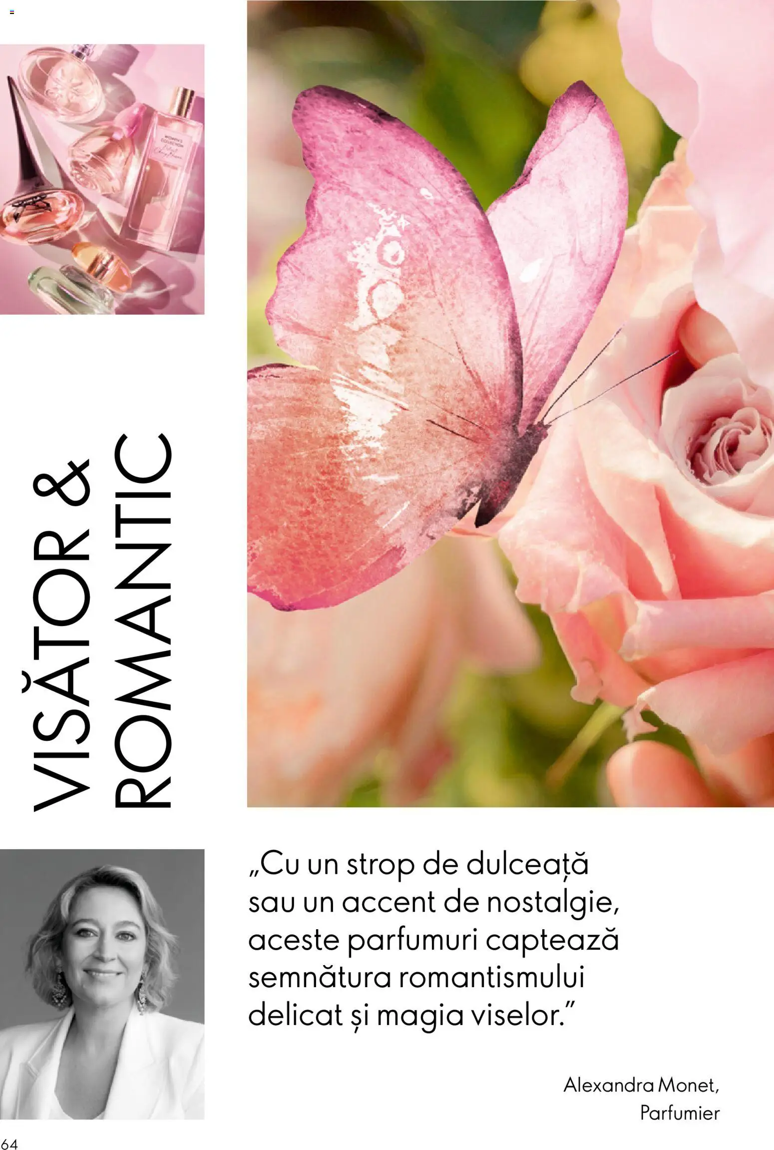 Noul catalog Oriflame – valabil de la 23.12.2025 | Pagină: 64