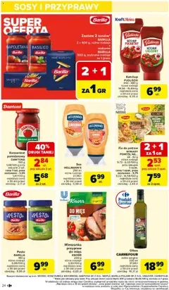 Carrefour Gazetka od 28.07.2025 | Strona: 26