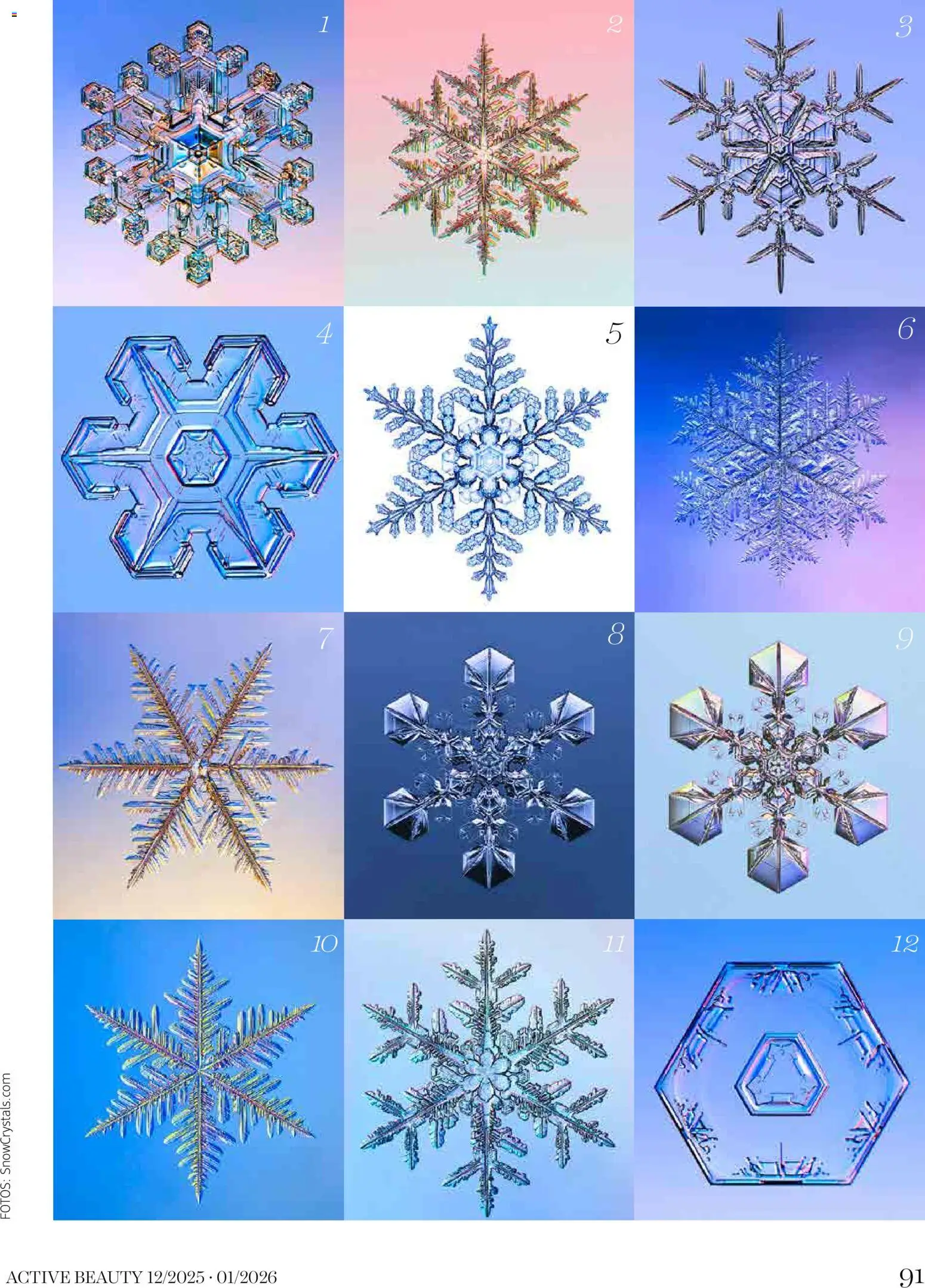 dm drogerie markt Active Beauty Magazin 12/2025, 01/2026 gültig ab 01.12.2025 | Seite: 91