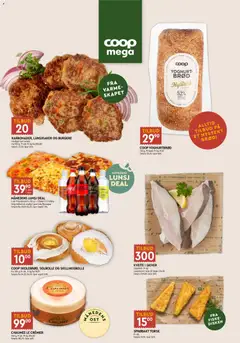 Forhåndsvisning av Coop Mega kundeavis gyldig fra 13.04.2026 | Side: 10