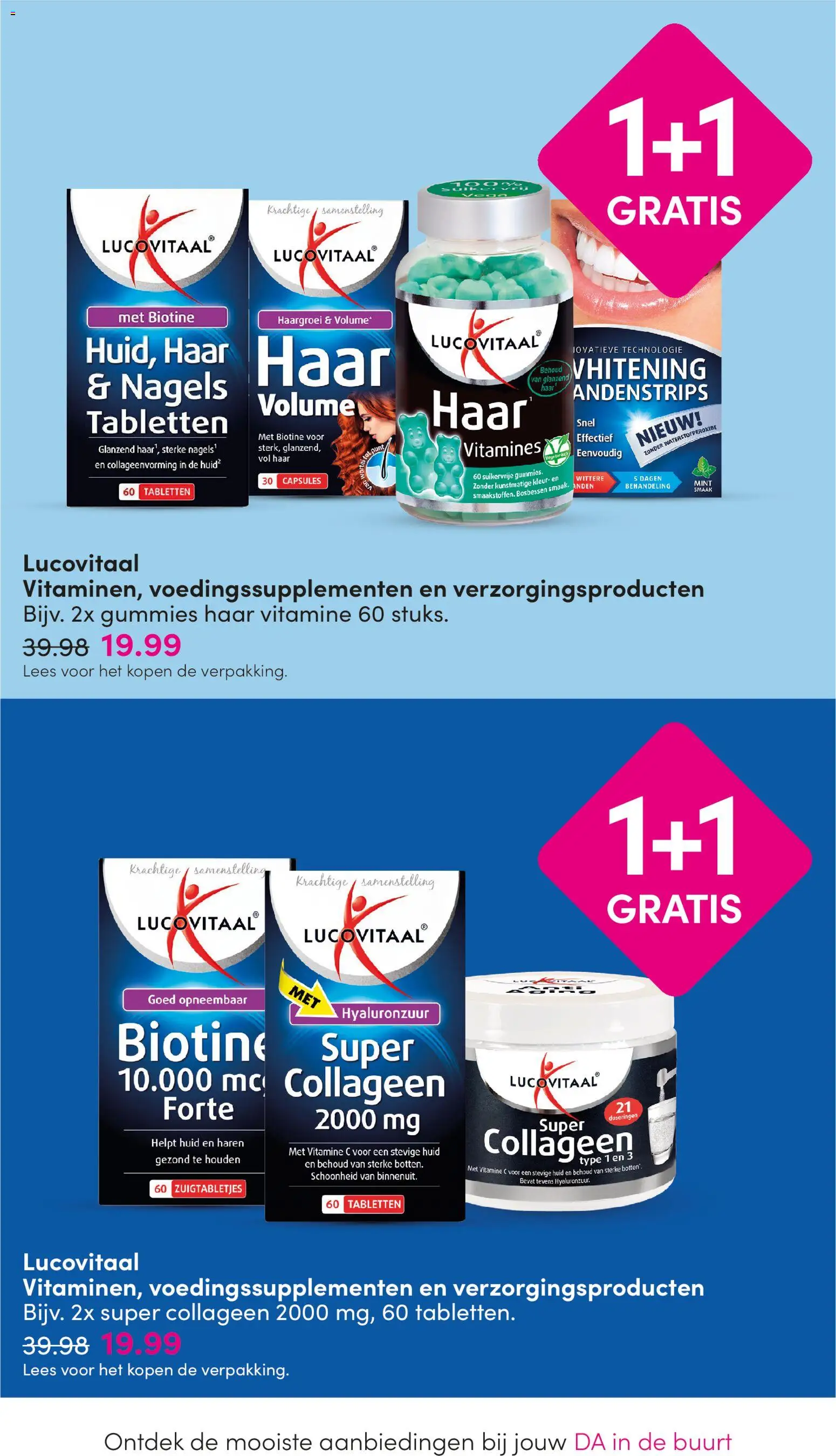 {H1} | Pagina: 32 | Producten: Vitamine C, Bosbessen