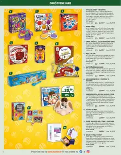 Katalog Igračke Müller - Pregled kataloga iz trgovine Müller, vrijedi od 01.12.2025 | Stranica: 78