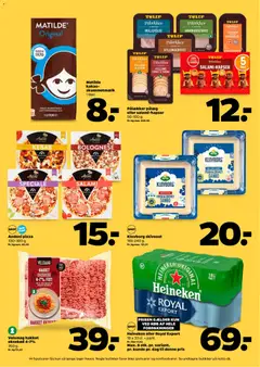 Pålækker pålæg eller salami-hapser, Pålækker pålæg eller salami-hapser 50-100 g. gyldig fra 07.02.2026 | Side: 5