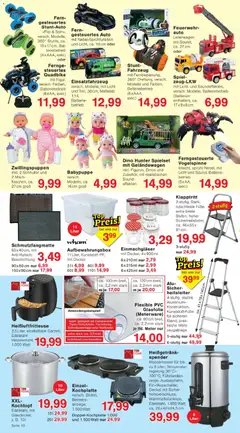 Jawoll Prospekt ab 15.12.2025 gültig | Seite: 14 | Produkte: Batterien, Milch, Batterie, Schmutzfangmatte