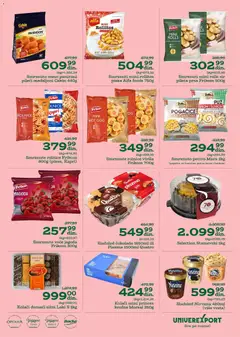 Univerexport katalog - pregled Univerexport kataloga - važi od 22.12.2025 | Strana: 11