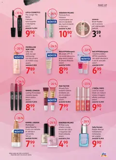 Volantino dm drogerie markt del 07.08.2025 | Pagina: 9