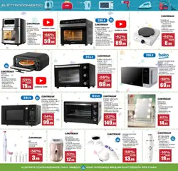 Anteprima del volantino Volantino Happy Casa	 valido a partire dal 04.12.2025 | Pagina: 15 | Prodotti: Pizza, Forno, Batteria, Specchio