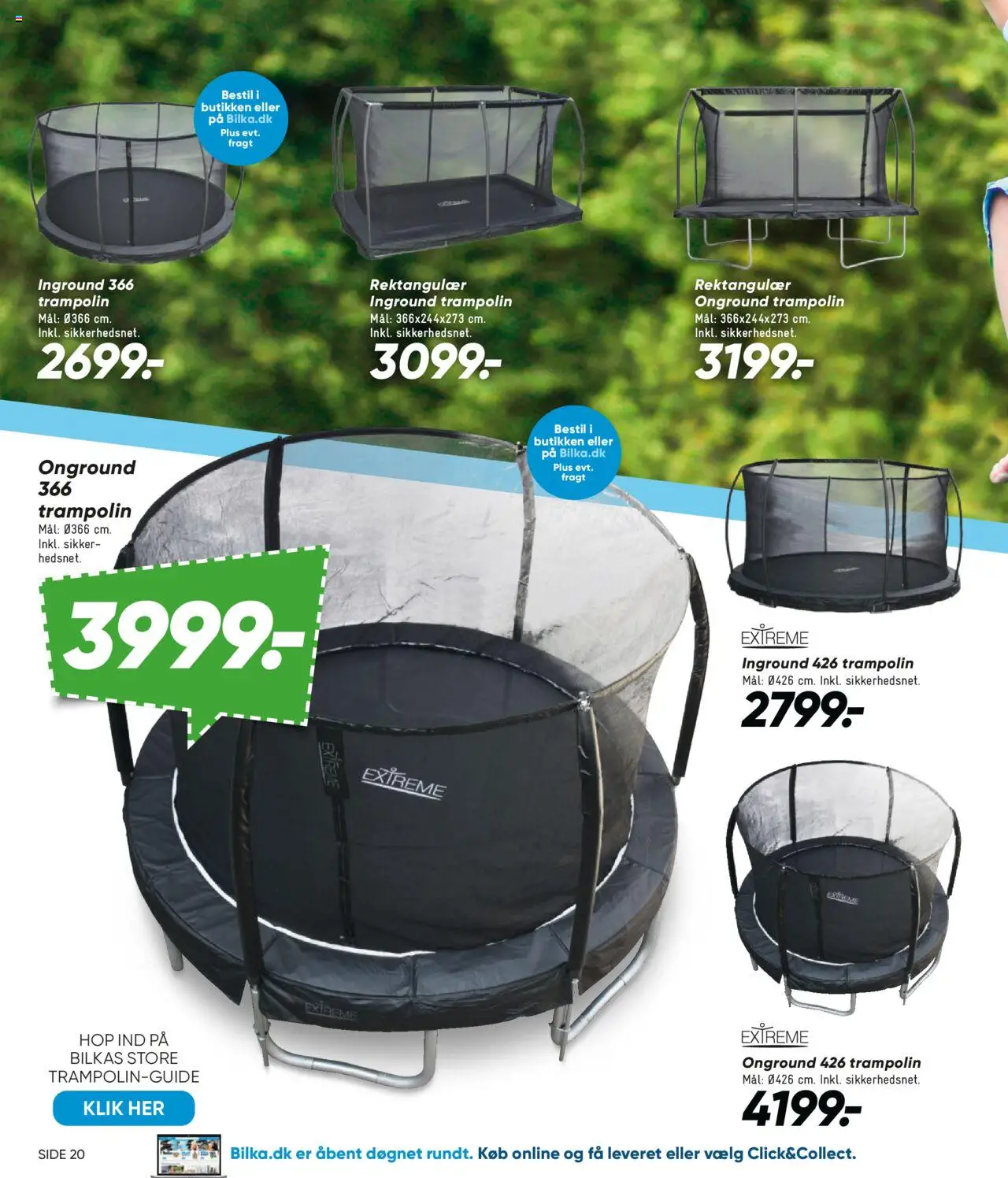 Bilka tilbudsavis – gyldig fra 06.06.2025 | Side: 20