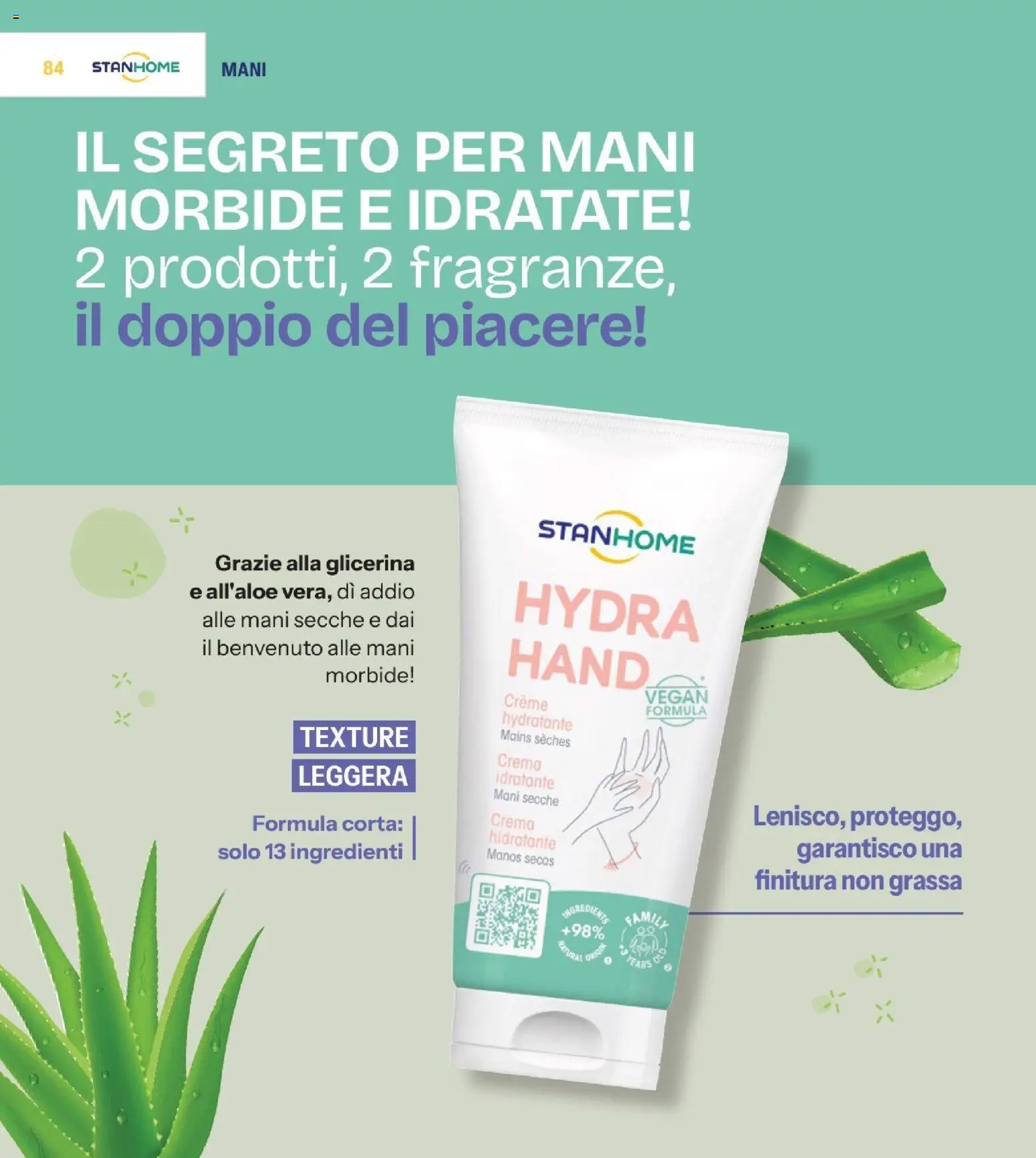 Volantino Stanhome del 17.02.2026 | Pagina: 84 | Prodotti: Shampoo