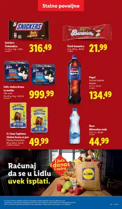 Lidl katalog - pregled Lidl kataloga - važi od 02.01.2026 | Strana: 37