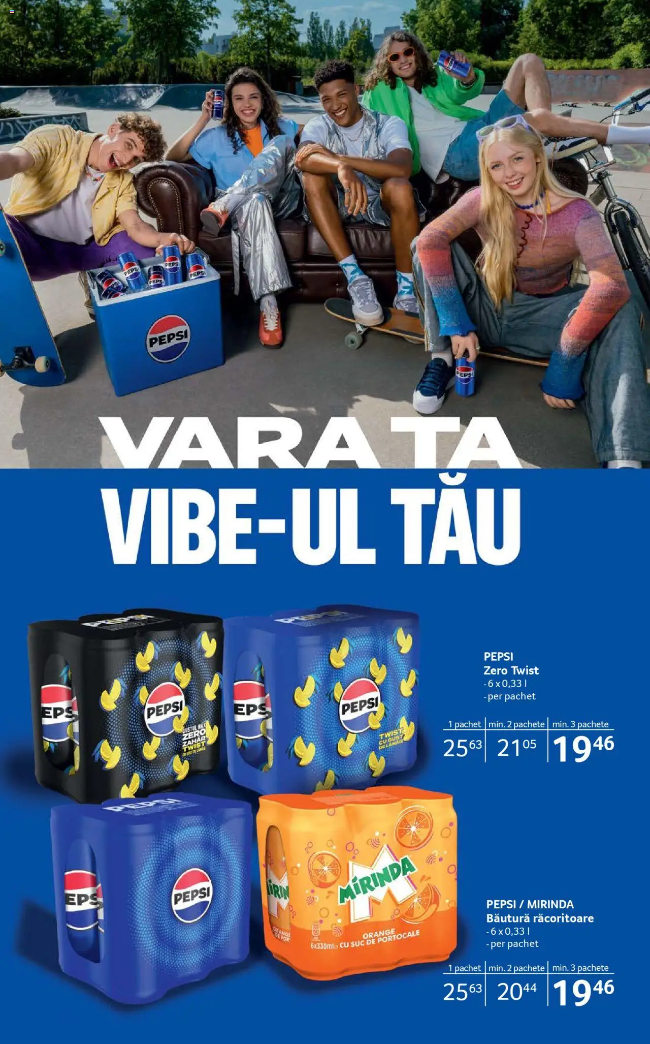 Catalog Selgros - Food – valabil de la 08.08.2025 | Pagină: 22 | Produse: Suc, Portocale